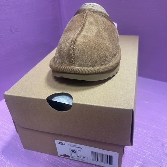 UGG Keegan Slide Slipper Little Kid - Picture 3 of 5